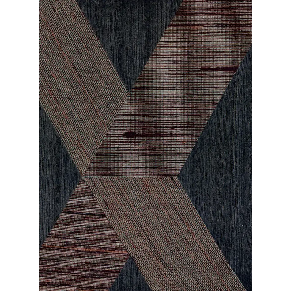 CMO Paris Soie Bois Losange behang 48 CMO Paris Soie Bois Losange behang 48