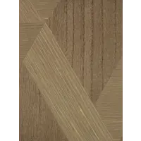 Soie Bois Losange behang