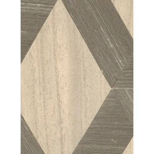 CMO Paris Soie Bois Losange behang 15 CMO Paris Soie Bois Losange behang 15