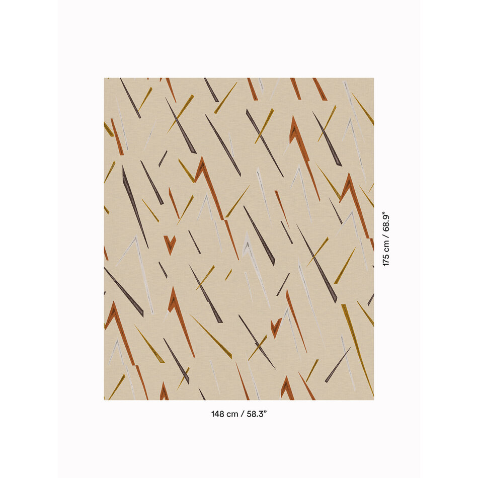 Dedar Sayetta - Bronzoro Dedar Sayetta - Bronzoro