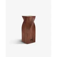 Twist Bookend - Wood