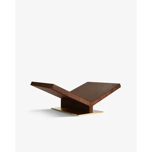 Assouline Collector Bookstand Classic - Brown Assouline Collector Bookstand Classic - Brown