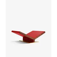 Collector Bookstand Classic - Red