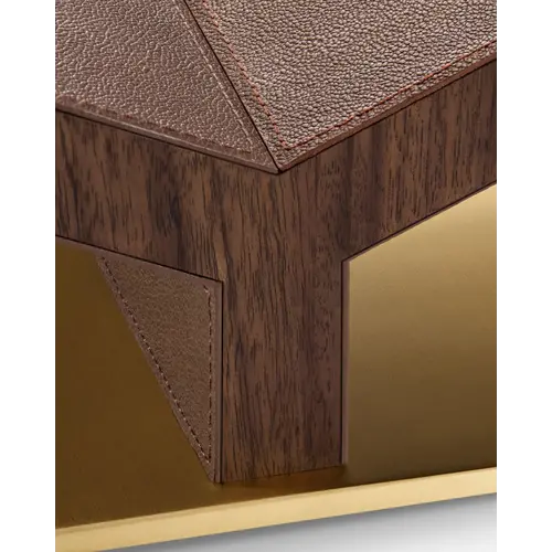 Assouline Collector Bookstand Ultimate - Brown Assouline Collector Bookstand Ultimate - Brown