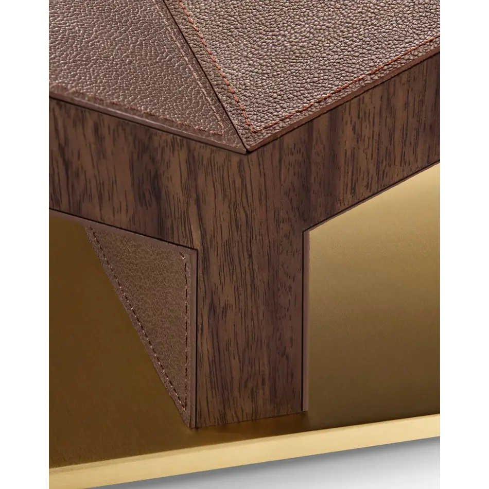 Assouline Collector Bookstand Ultimate - Brown Assouline Collector Bookstand Ultimate - Brown