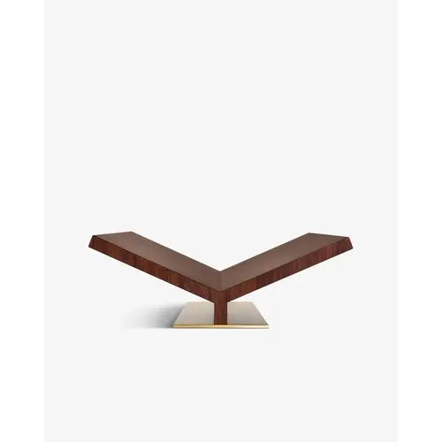 Assouline Collector Bookstand Ultimate - Brown Assouline Collector Bookstand Ultimate - Brown
