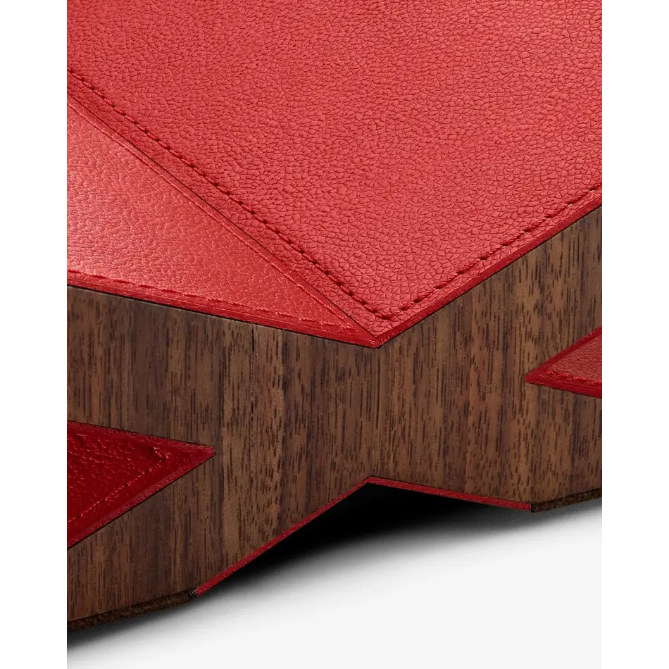 Assouline Culture Bookstand Classic - Red Assouline Culture Bookstand Classic - Red