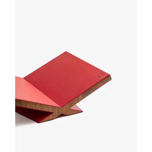 Assouline Culture Bookstand Classic - Red Assouline Culture Bookstand Classic - Red