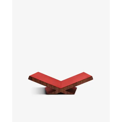 Assouline Culture Bookstand Classic - Red Assouline Culture Bookstand Classic - Red