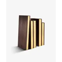 Library Bookends