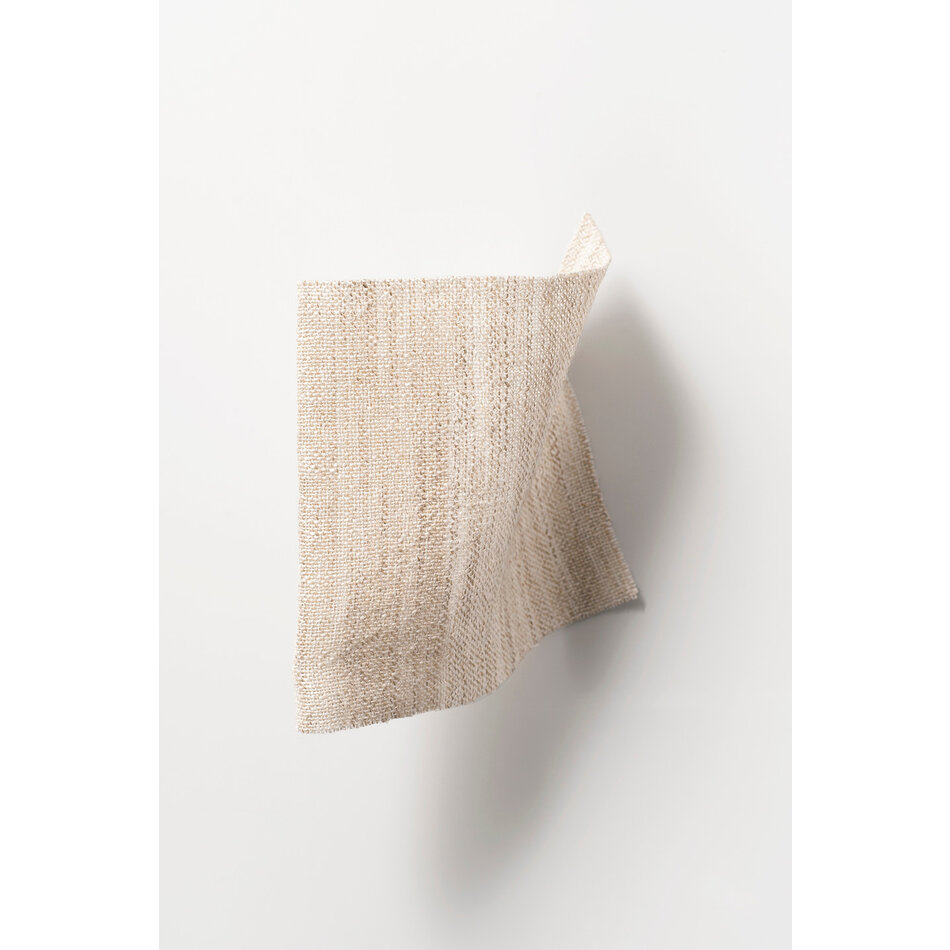 Dedar Wide Linen Mèche - Marbled Shell Dedar Wide Linen Mèche - Marbled Shell