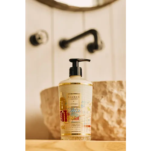 Baobab Saint Tropez - Body & Hand Lotion Baobab Saint Tropez - Body & Hand Lotion