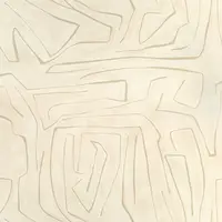 Graffito Fabric - Parchment