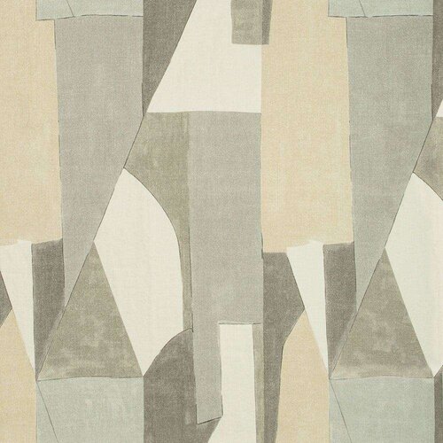 Kelly Wearstler District Fabric - Alabaster Kelly Wearstler District Fabric - Alabaster