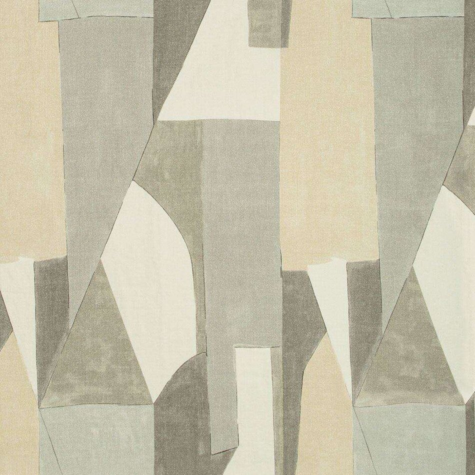 Kelly Wearstler District Fabric - Alabaster Kelly Wearstler District Fabric - Alabaster