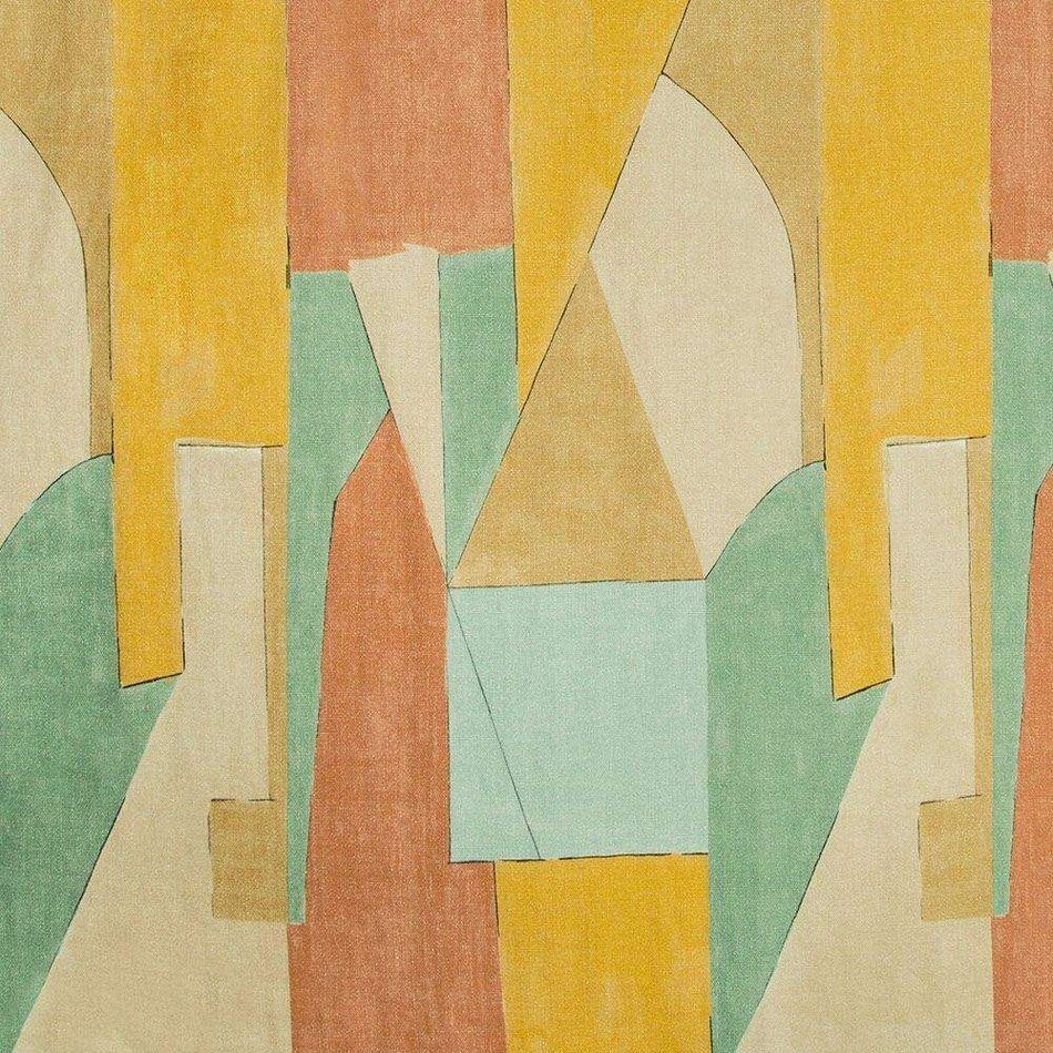 Kelly Wearstler District Stof - Tawny Kelly Wearstler District Stof - Tawny