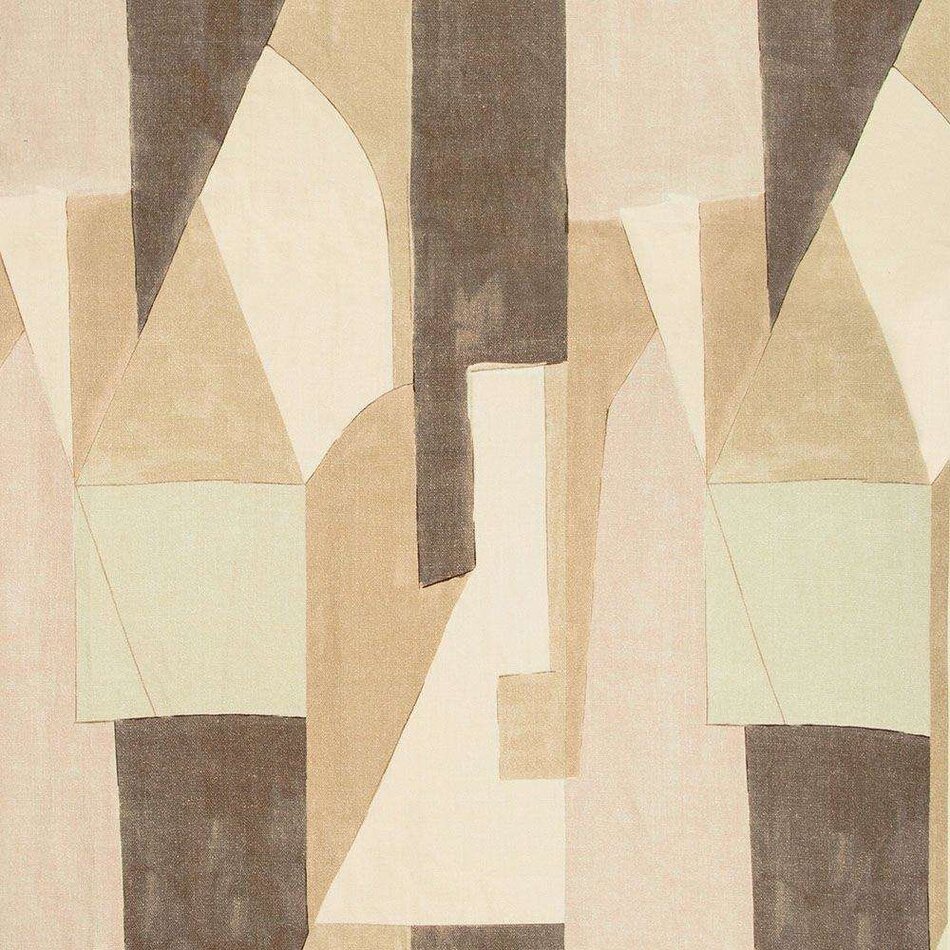 Kelly Wearstler District Fabric - Silt