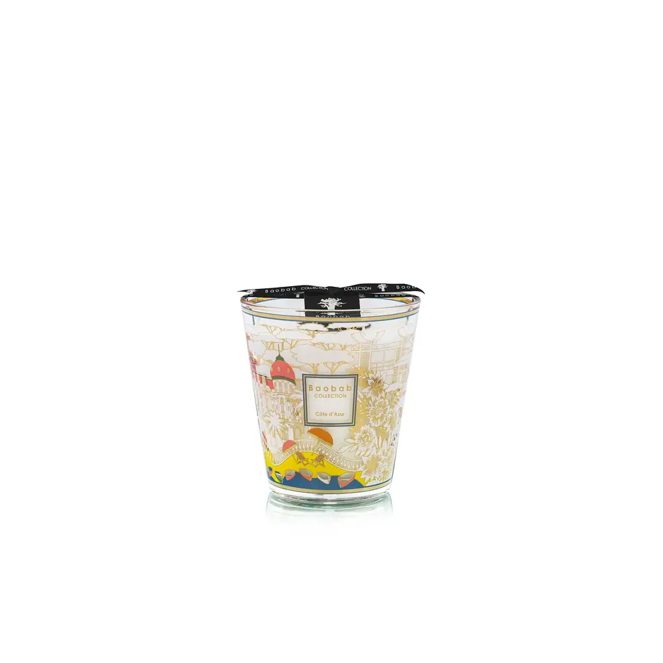Baobab Côte d'Azur Max 16 Scented Candle Baobab Côte d'Azur Max 16 Scented Candle