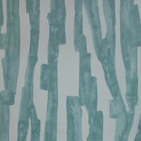 Intargia Fabric - Aquamarine