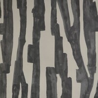 Intargia Fabric - Raven