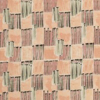 Lyre Fabric - Blushing