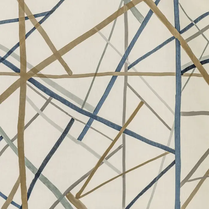 Kelly Wearstler Simpatico Stof - Sand Kelly Wearstler Simpatico Stof - Sand