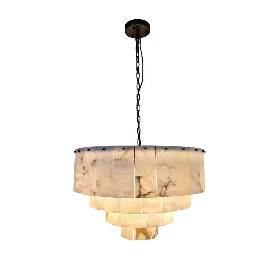 The Grand Interior Calabria Chandelier Alabaster The Grand Interior Calabria Chandelier Alabaster