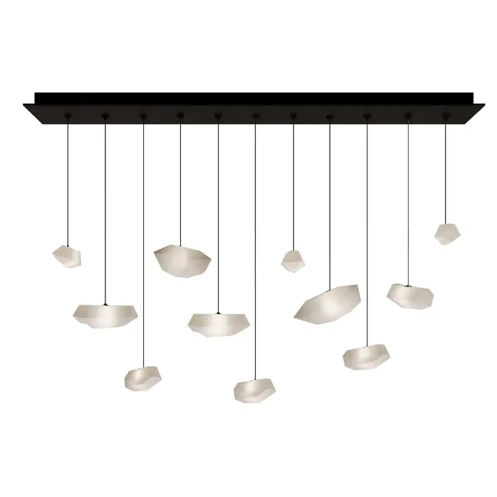 The Grand Interior Chrystal Chandelier 11 Lights