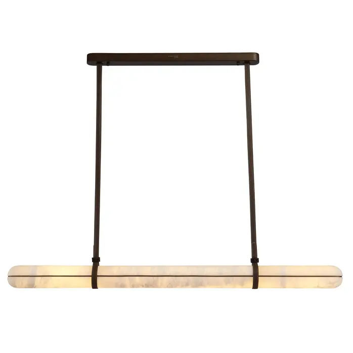 The Grand Interior Mario Alabaster Chandelier