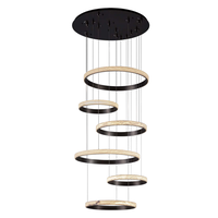 Giuseppe Alabaster Ring - Lamp Set of 6