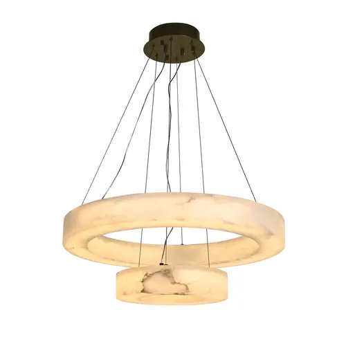 The Grand Interior Victoria Chandelier Alabaster The Grand Interior Victoria Chandelier Alabaster