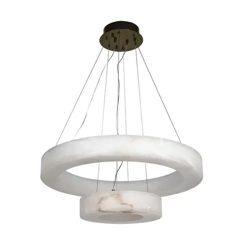 The Grand Interior Victoria Chandelier Alabaster The Grand Interior Victoria Chandelier Alabaster