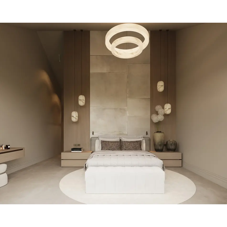 The Grand Interior Victoria Chandelier Alabaster The Grand Interior Victoria Chandelier Alabaster