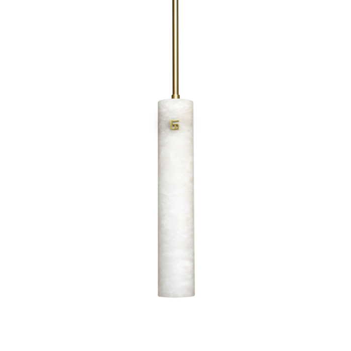 The Grand Interior Gustavo Alabaster Pendant
