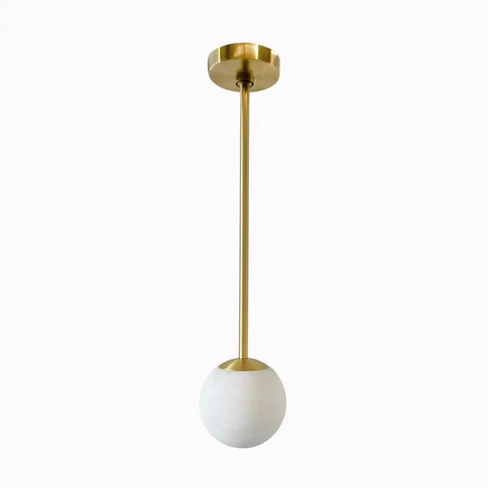 The Grand Interior Roberto Alabaster Pendant - S The Grand Interior Roberto Alabaster Pendant - S