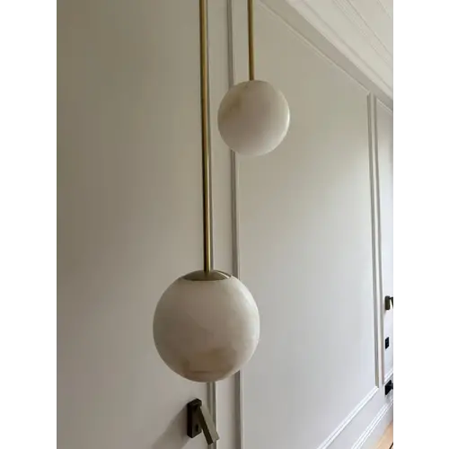 The Grand Interior Roberto Alabaster Pendant - S The Grand Interior Roberto Alabaster Pendant - S