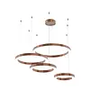 Carlo Ring Chandelier - Set Of 4