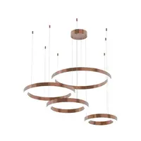 Carlo Ring Chandelier - Set Of 4