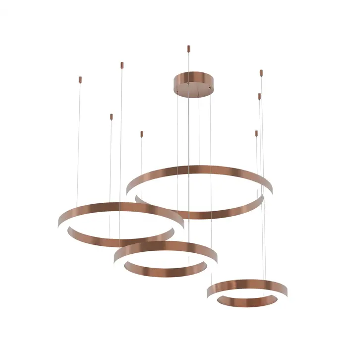 The Grand Interior Carlo Ring Chandelier - Set Of 4