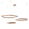 Hexagon Chandelier - Set Of 3
