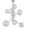 Chavelli Chandelier Brass | 120x60