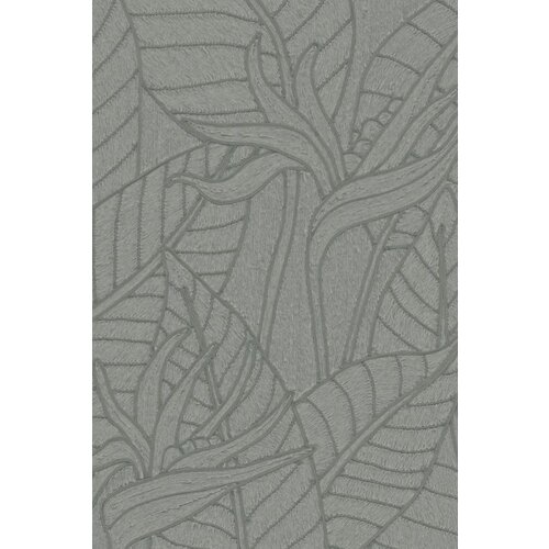 Arte Strelitzia - Teal