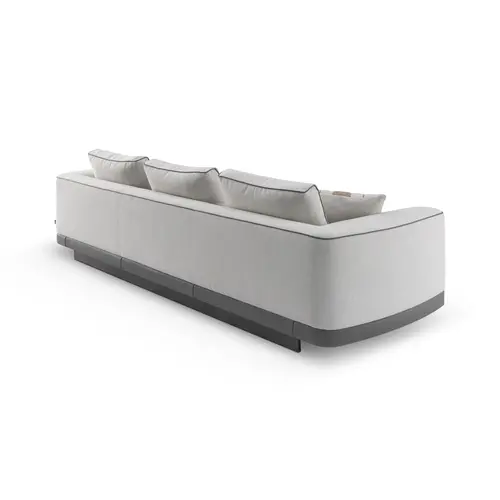 The Grand Interior Gregorio 4 Seater Sofa The Grand Interior Gregorio 4 Seater Sofa