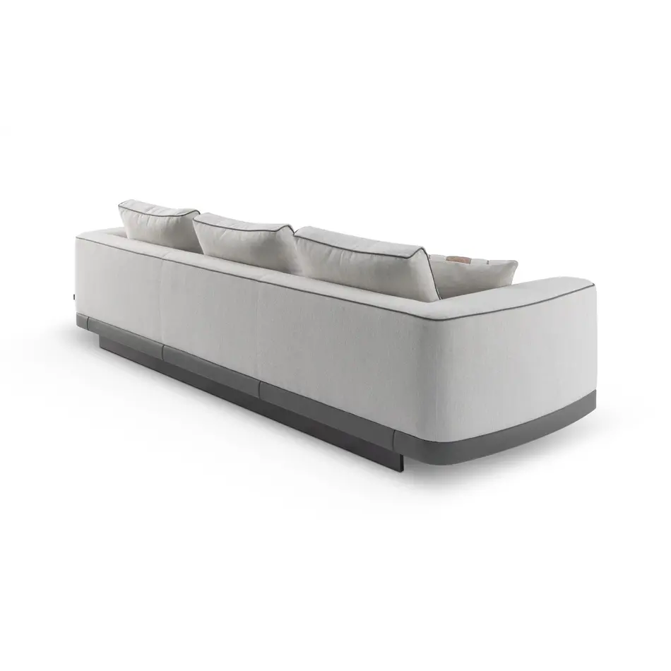 The Grand Interior Gregorio 4 Seater Sofa The Grand Interior Gregorio 4 Seater Sofa