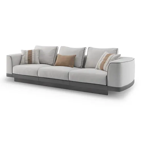The Grand Interior Gregorio 4 Seater Sofa The Grand Interior Gregorio 4 Seater Sofa