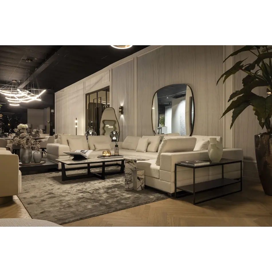 The Grand Interior Lyon Corner Sofa U Shape The Grand Interior Lyon Corner Sofa U Shape