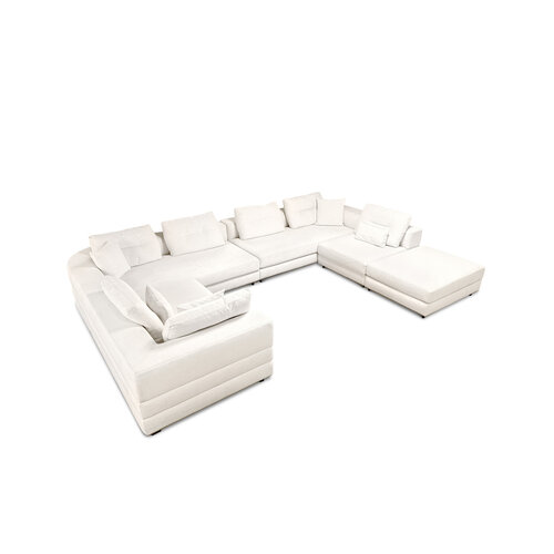 The Grand Interior Lyon Corner Sofa U Shape The Grand Interior Lyon Corner Sofa U Shape