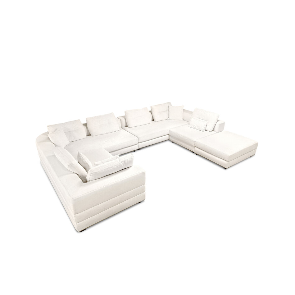 The Grand Interior Lyon Corner Sofa U Shape The Grand Interior Lyon Corner Sofa U Shape