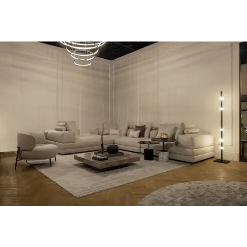 The Grand Interior Alessandro Corner Sofa Left The Grand Interior Alessandro Corner Sofa Left