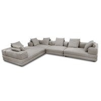 Alessandro Corner Sofa Left